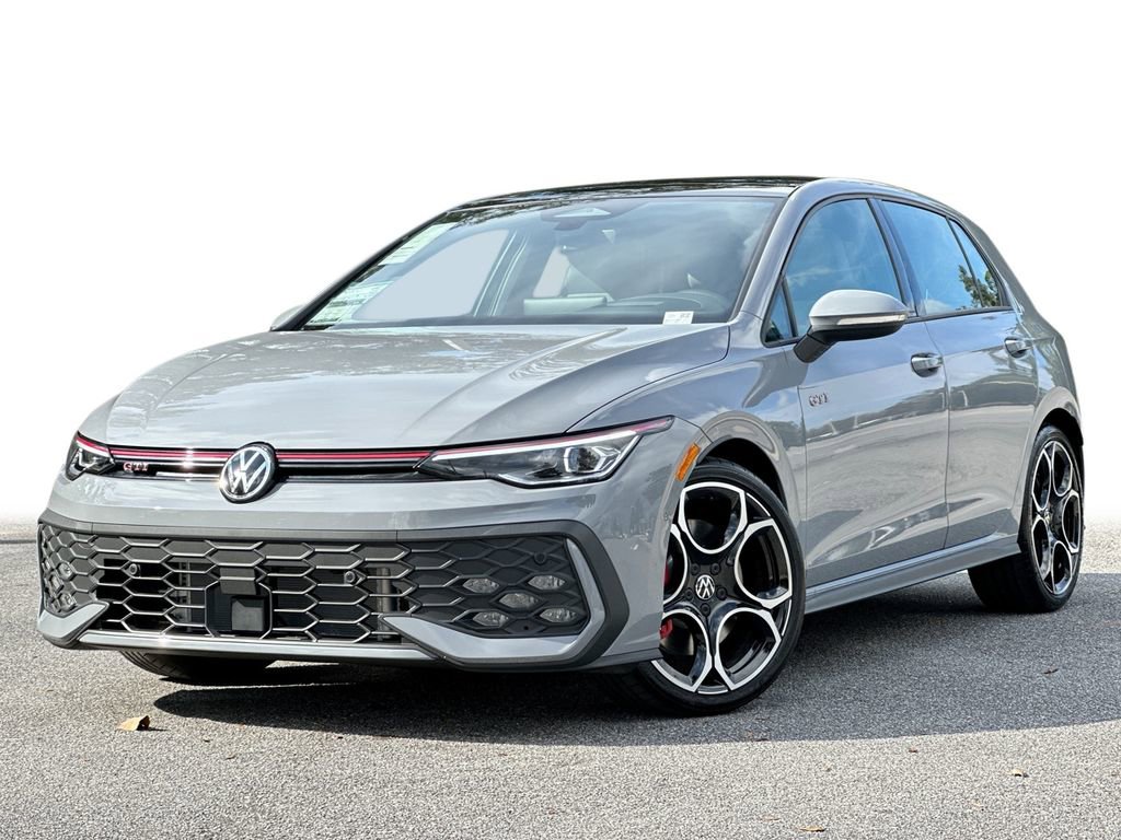 New 2026 Volkswagen GTI Autobahn image 1