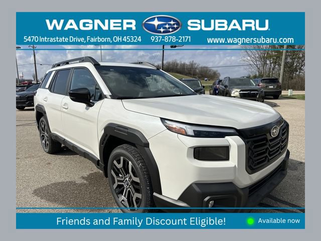 New 2026 Subaru Outback Touring XT image 1