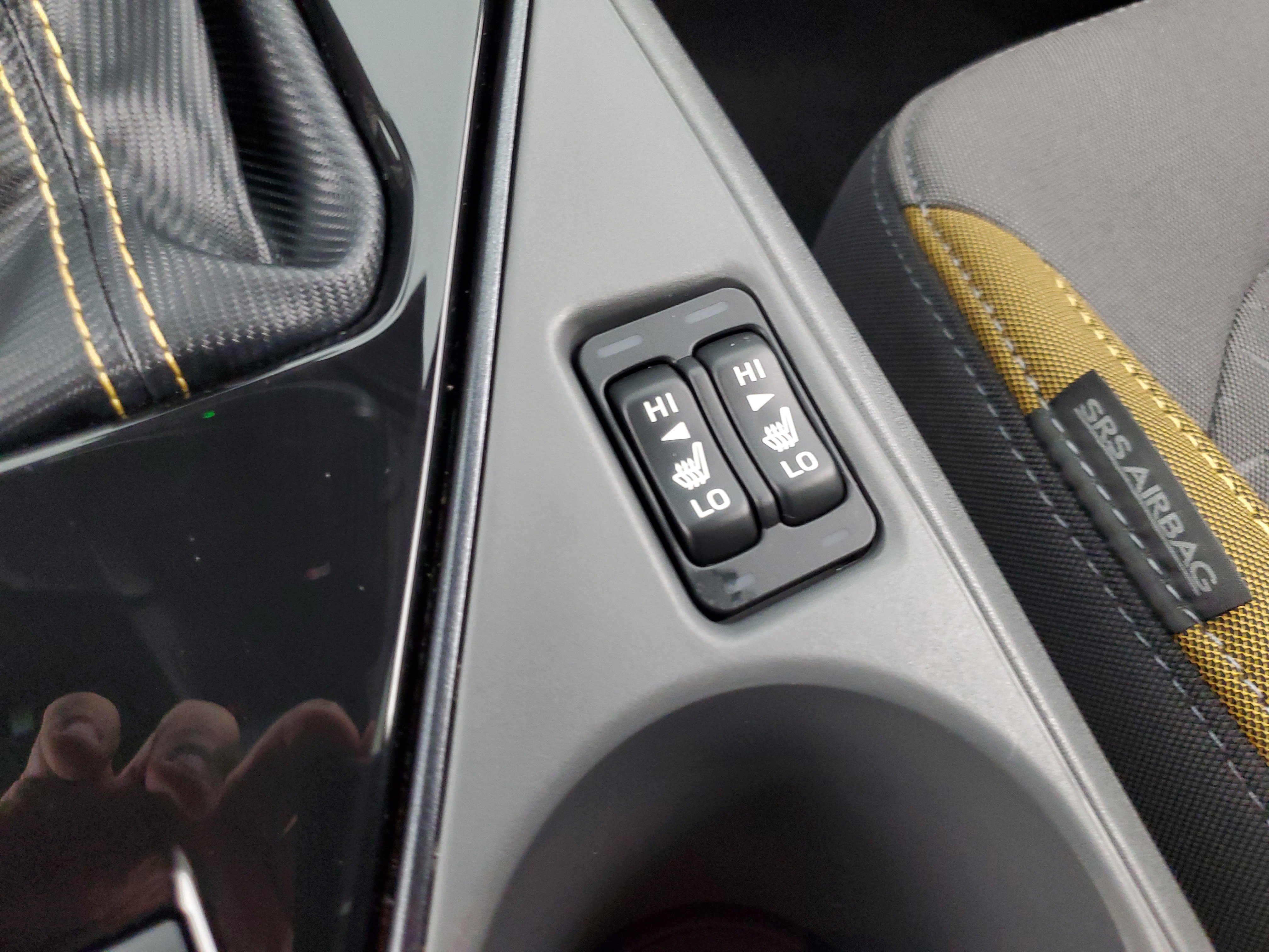 Used 2025 Subaru Crosstrek 2.5i Sport w/ Crosstrek Mirror Package image 17