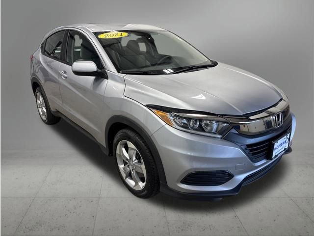 Used 2021 Honda HR-V LX image 8
