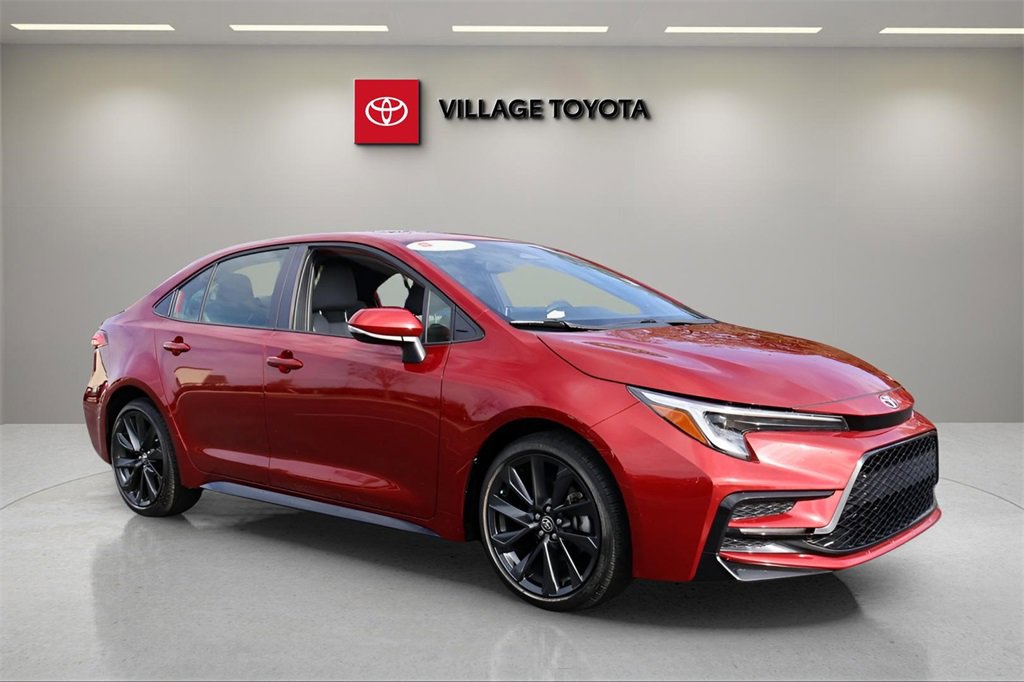 Certified 2023 Toyota Corolla SE image 6