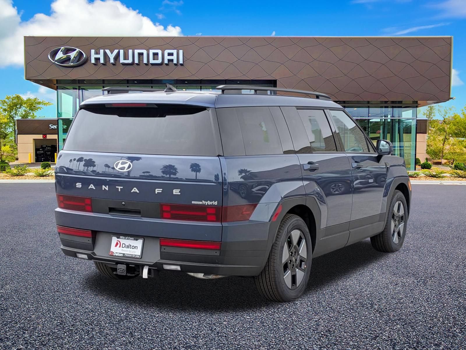 New 2026 Hyundai Santa Fe SEL AWD/4WD image 4