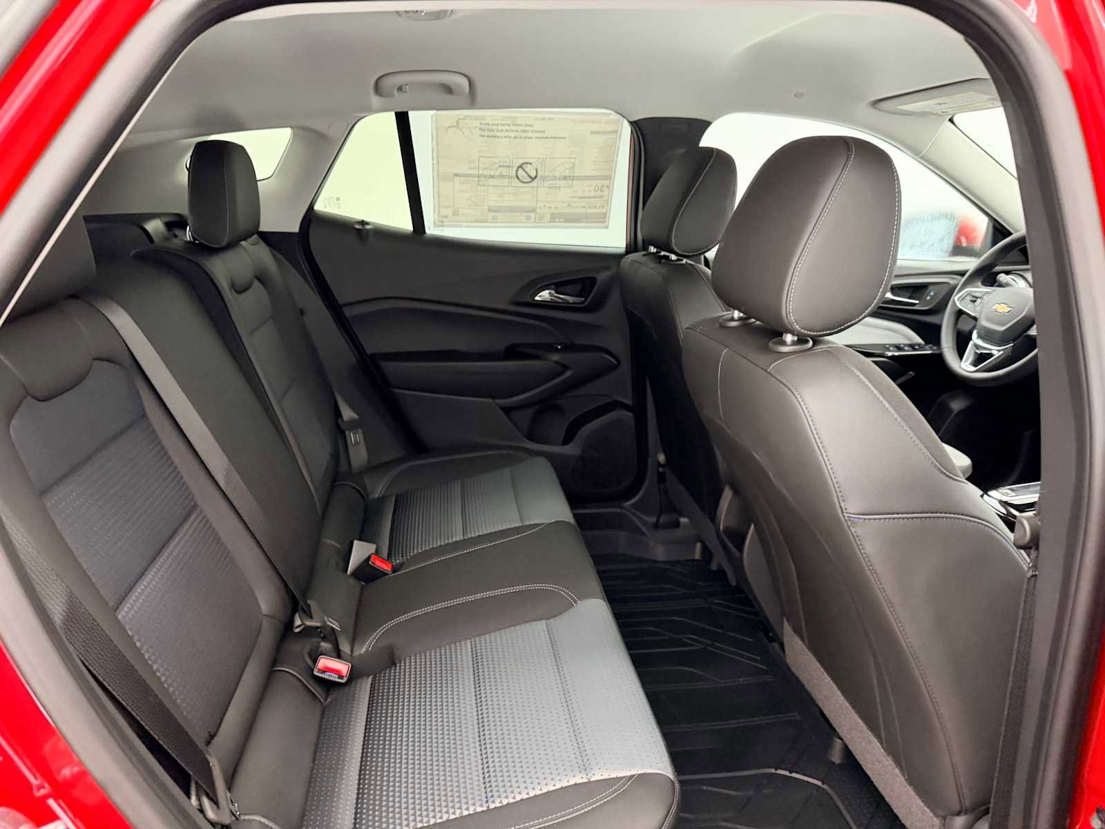 New 2026 Chevrolet Trax LT w/ Driver Confidence Package image 21