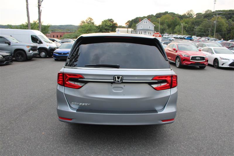 Used 2025 Honda Odyssey EX-L image 7