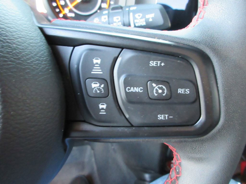 Used 2024 Jeep Wrangler Rubicon w/ Capability Package AWD/4WD image 24