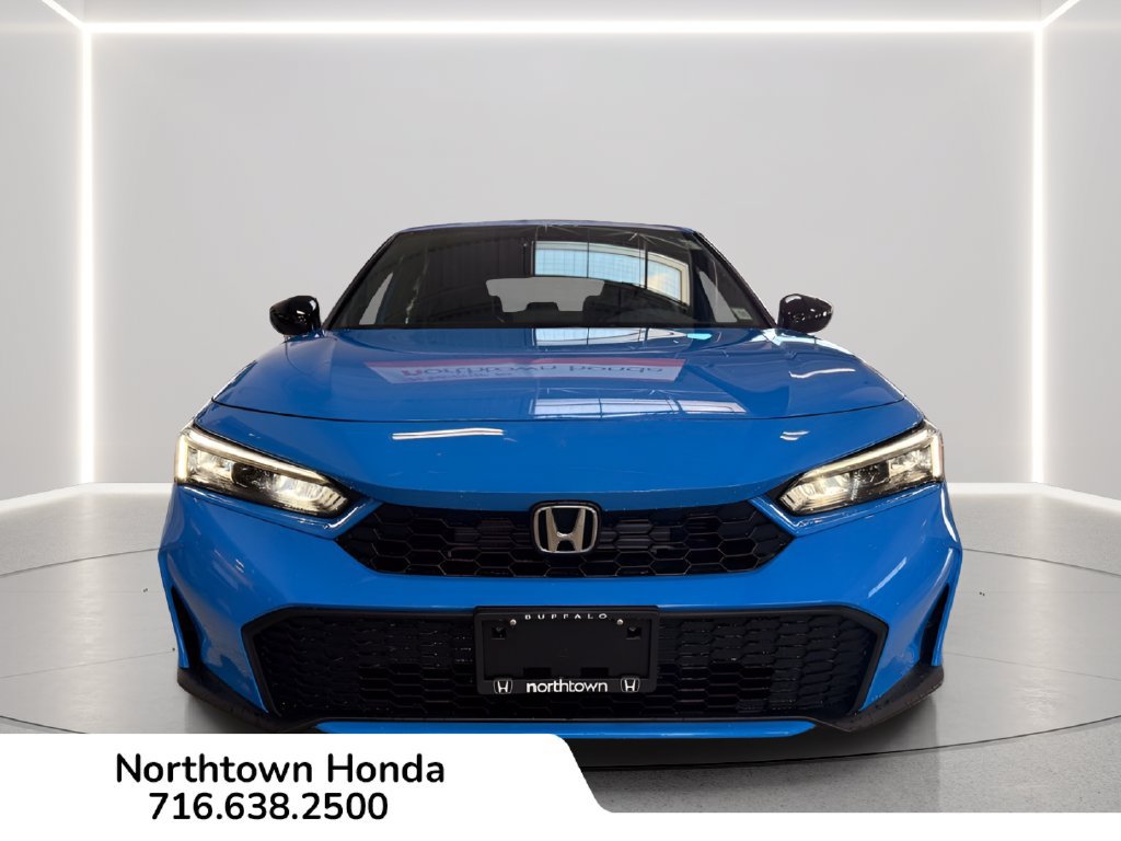 Used 2026 Honda Civic Sport image 3