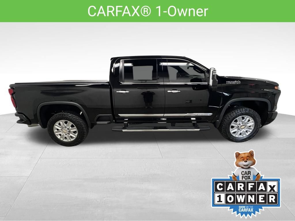 Certified 2024 Chevrolet Silverado 3500 High Country w/ High Country Premium Package AWD/4WD image 3