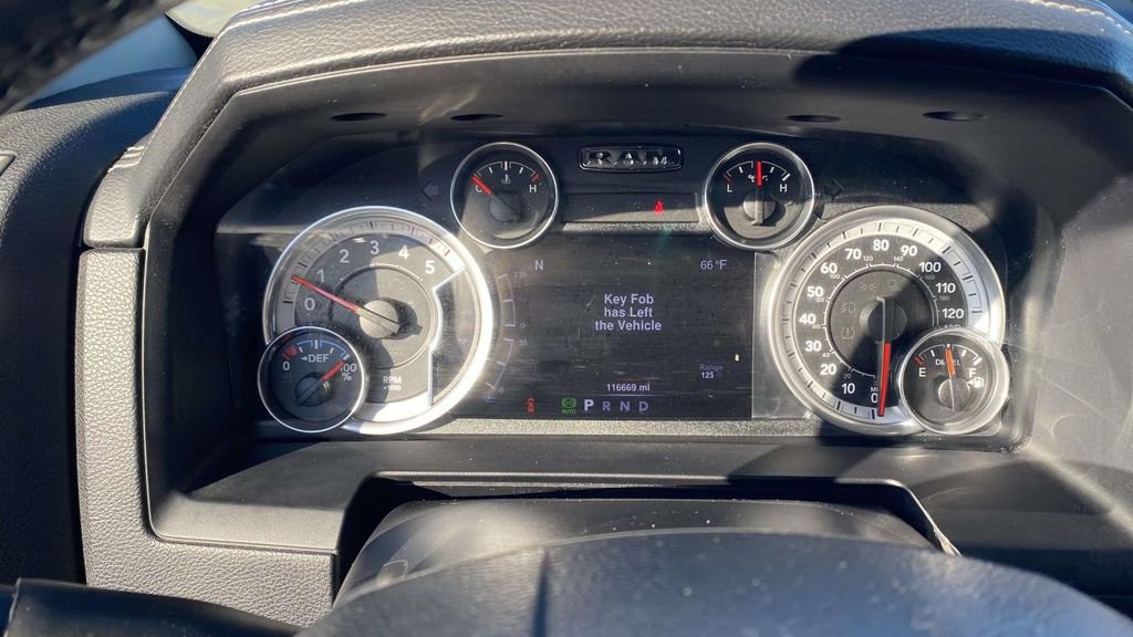 Used 2016 RAM 2500 Laramie image 15