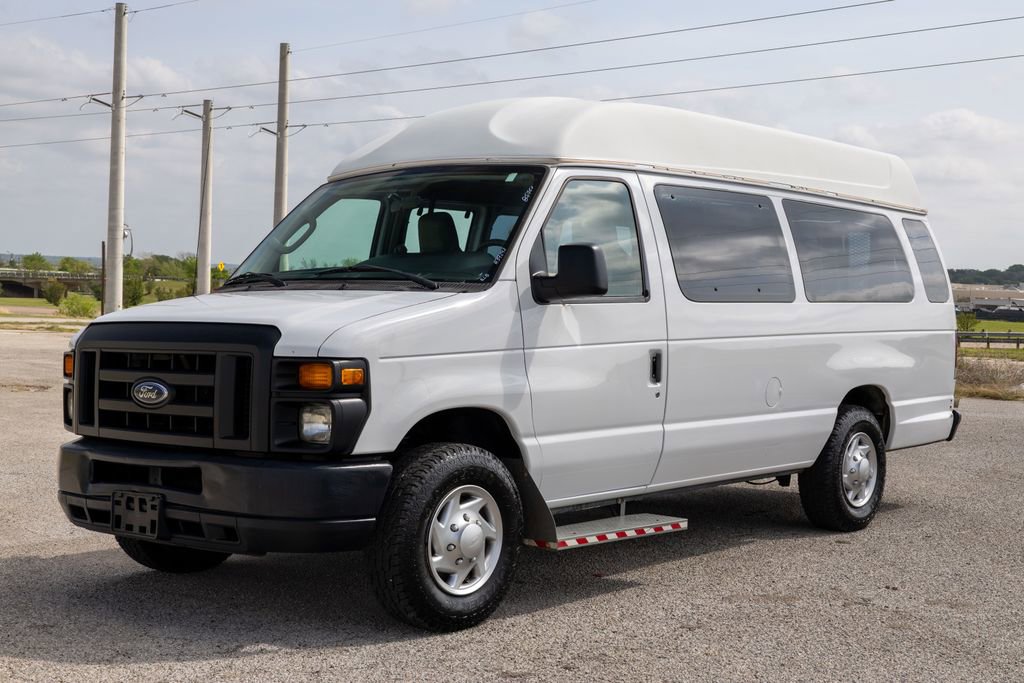 Used 2013 Ford E-250 and Econoline 250 Extended w/ PWR Group image 3