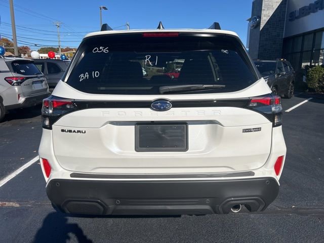 New 2025 Subaru Forester Limited image 5