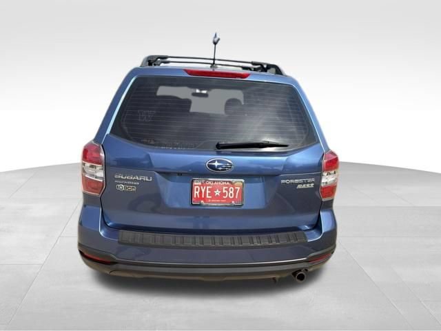 Used 2015 Subaru Forester 2.5i w/ Alloy Wheel Package AWD/4WD image 4
