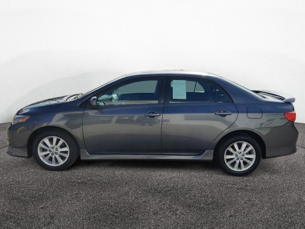 Used 2009 Toyota Corolla S image 4