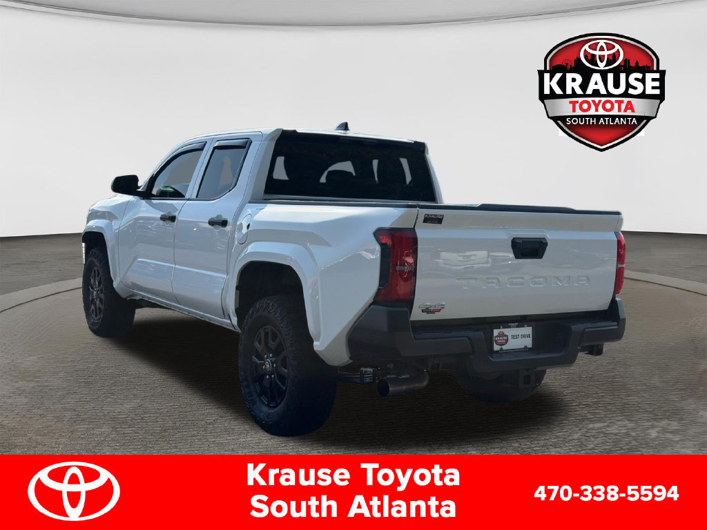 Used 2025 Toyota Tacoma SR AWD/4WD image 6
