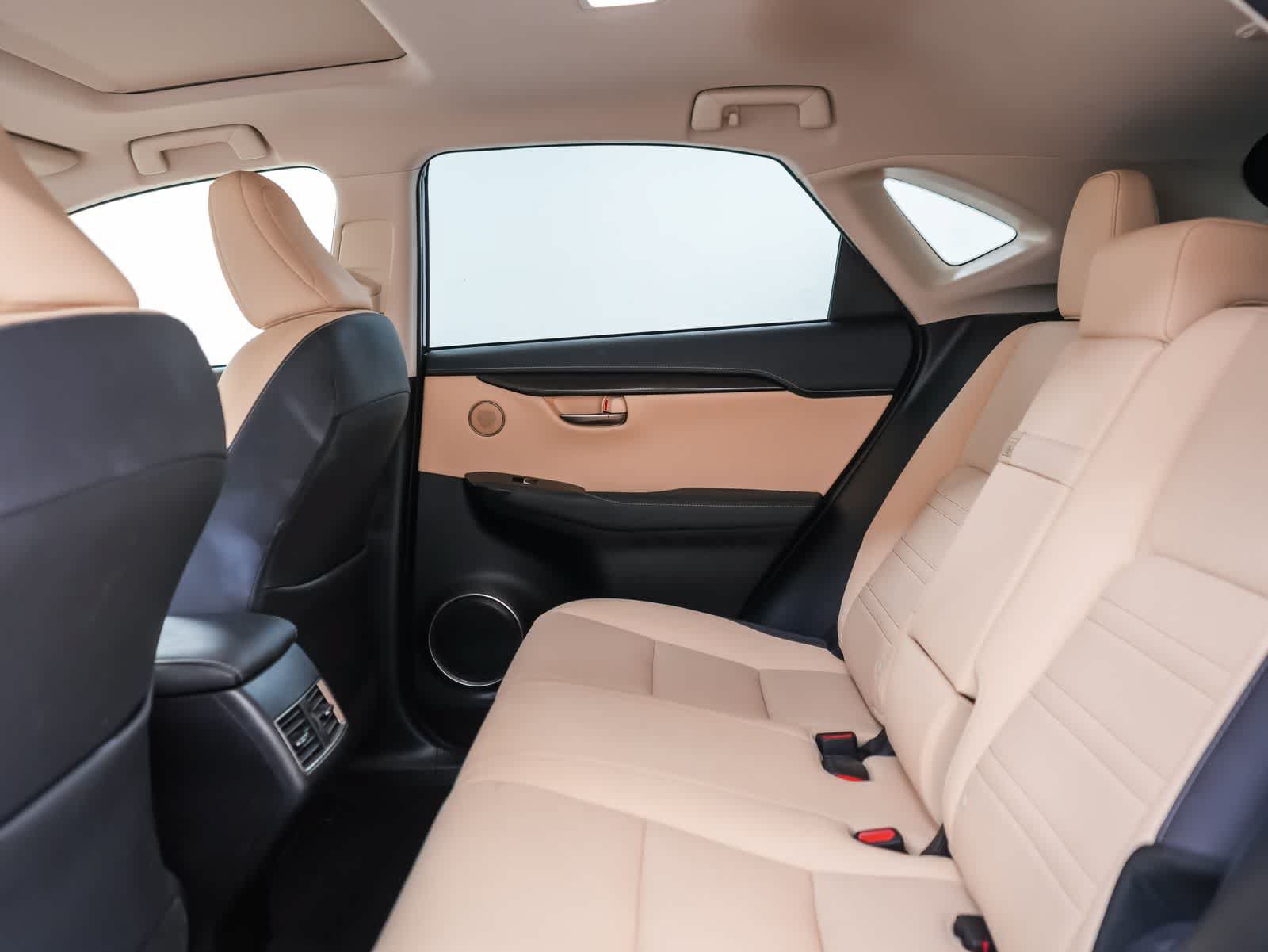 Used 2021 Lexus NX 300h AWD w/ Premium Package image 22