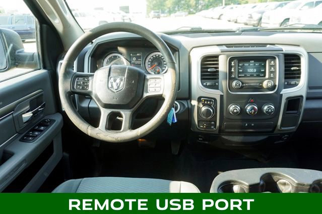 Used 2018 RAM 1500 Outdoorsman image 8