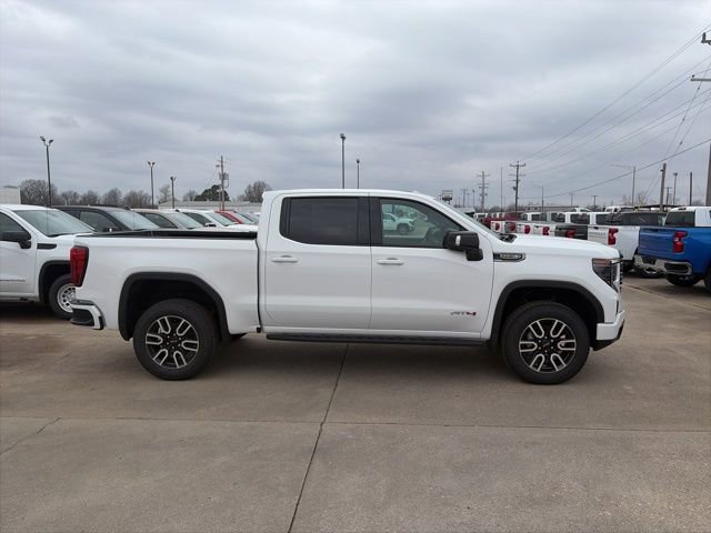 New 2026 GMC Sierra 1500 AT4 w/ AT4 Premium Package image 7