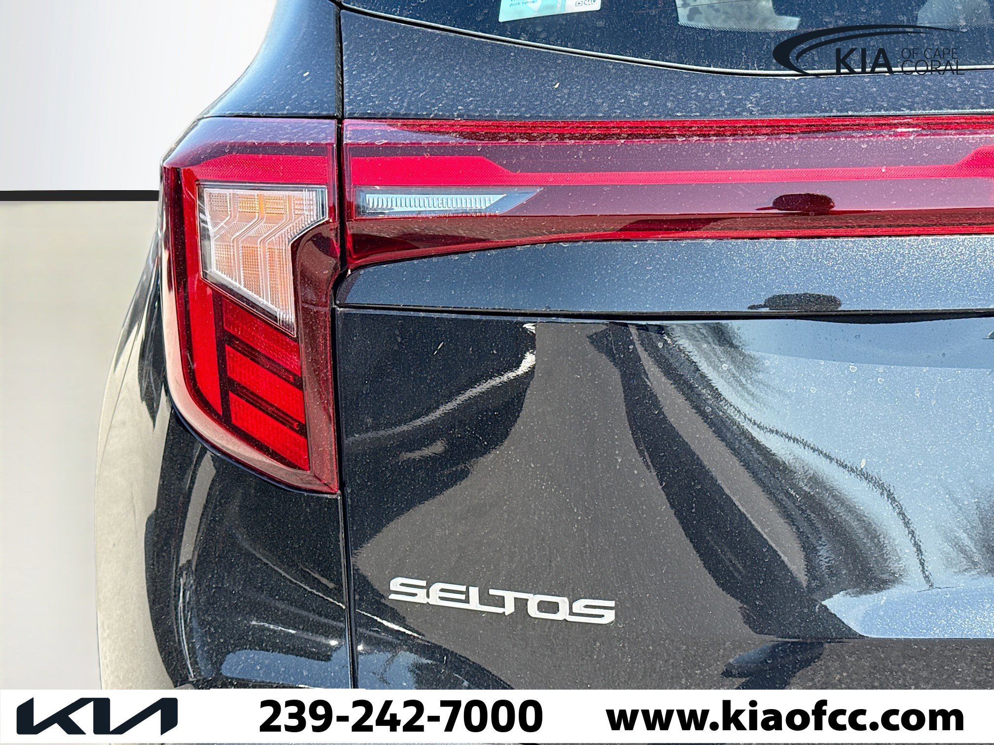 New 2026 Kia Seltos S image 7
