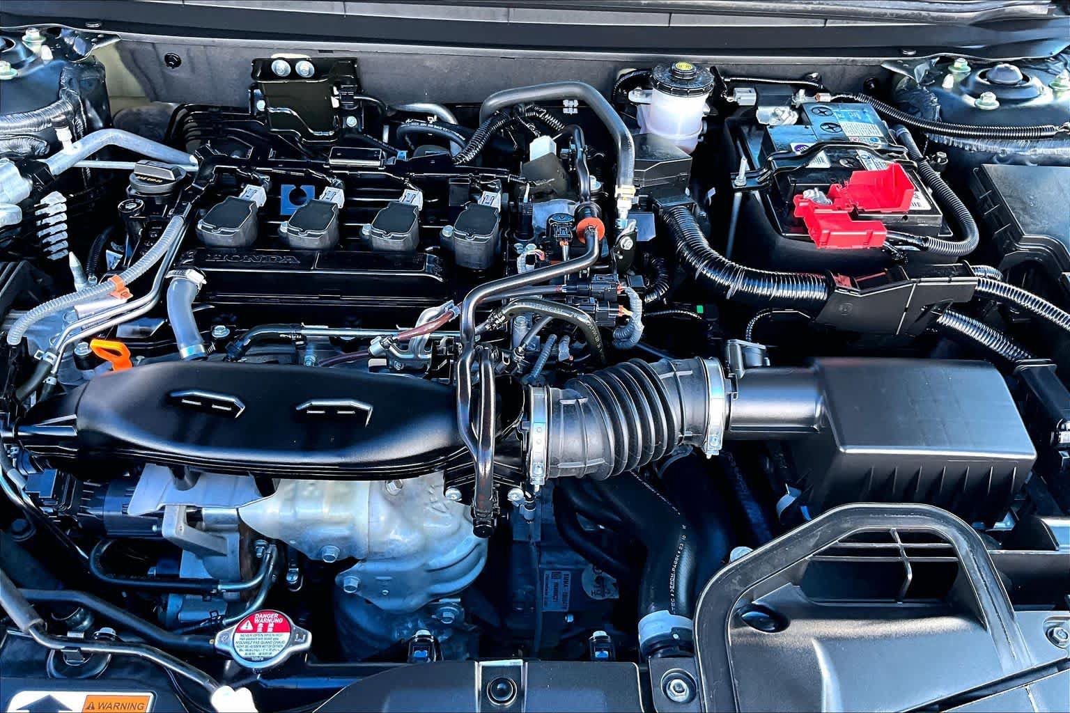 Used 2024 Honda Accord EX image 32
