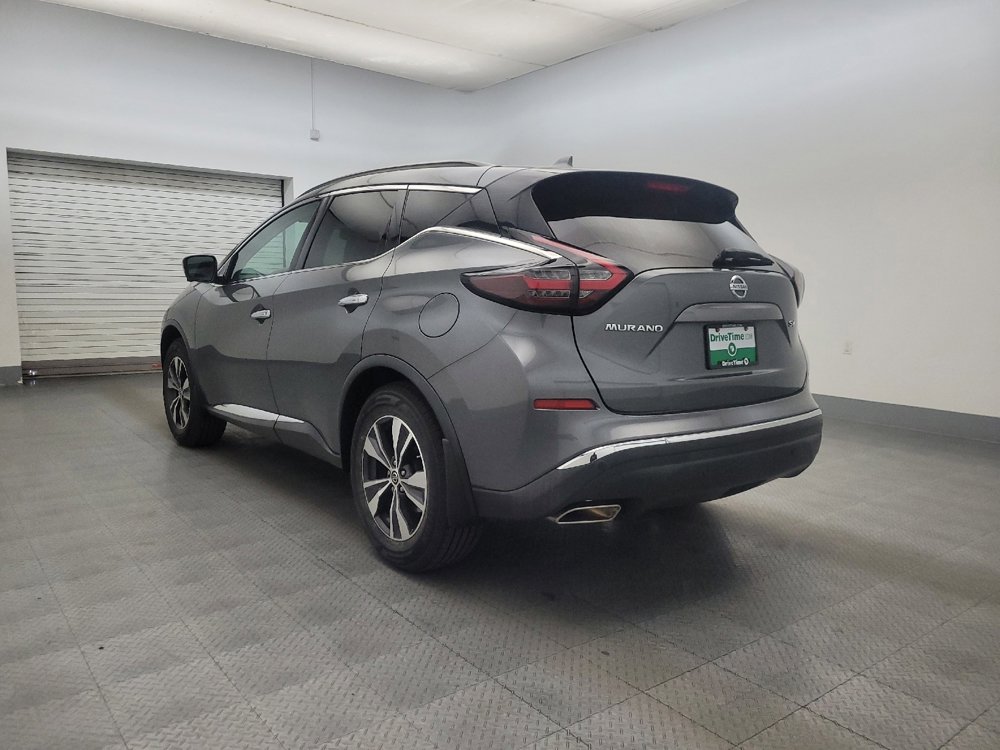 Used 2019 Nissan Murano SV w/ Premium Package image 5