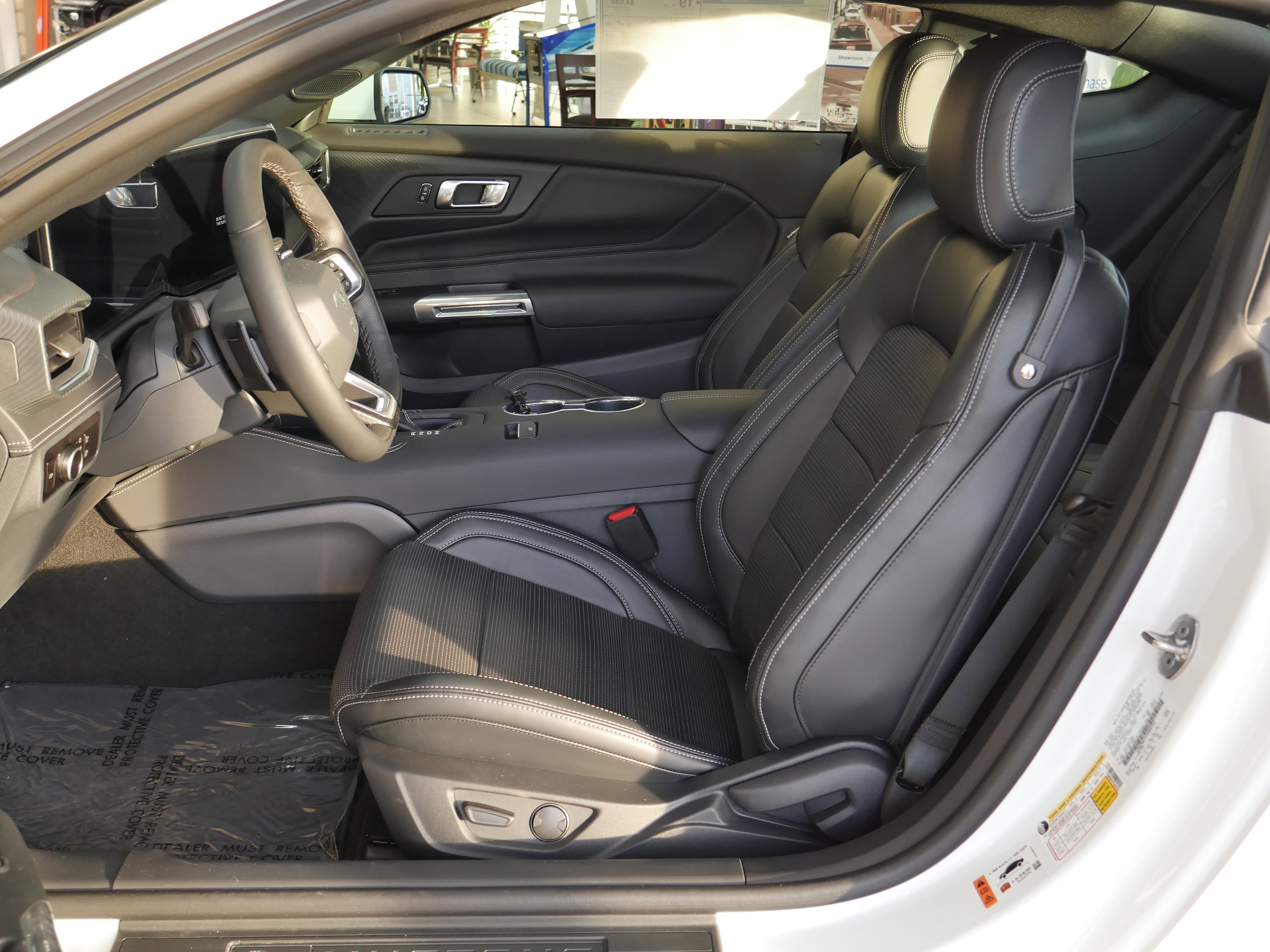 New 2026 Ford Mustang GT Premium image 3