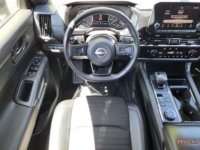 Certified 2025 Nissan Pathfinder Rock Creek AWD/4WD image 20