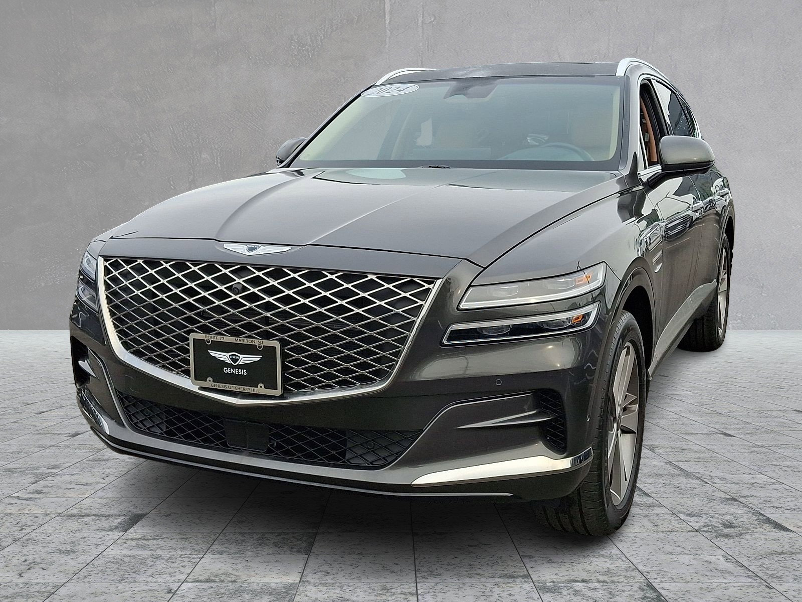 Certified 2024 Genesis GV80 3.5T w/ Advanced Package image 5