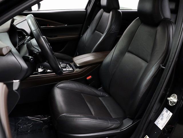 Used 2022 MAZDA CX-30 AWD 2.5 S w/ Premium Package image 9