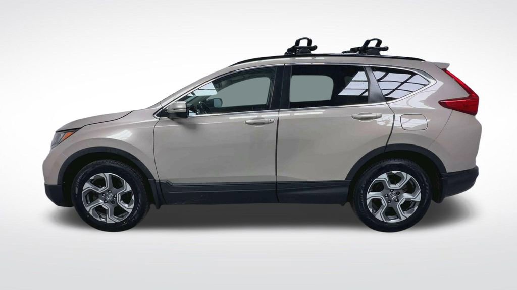 Used 2017 Honda CR-V EX-L image 5