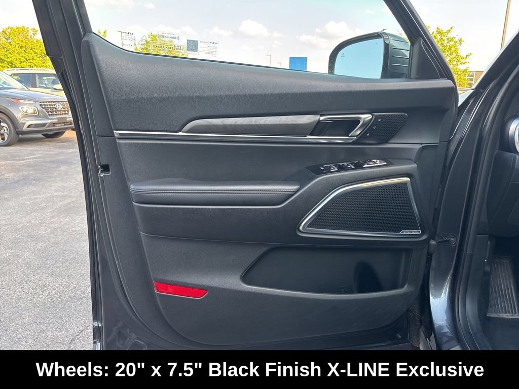 Used 2024 Kia Telluride SX X-Line AWD/4WD image 17