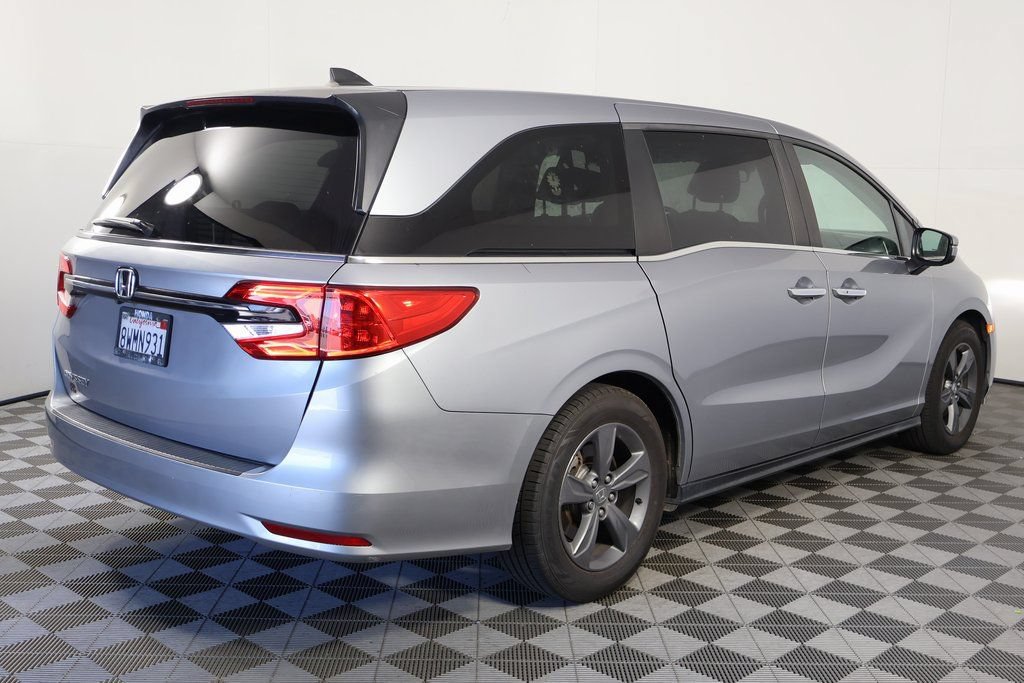 Used 2022 Honda Odyssey EX image 3