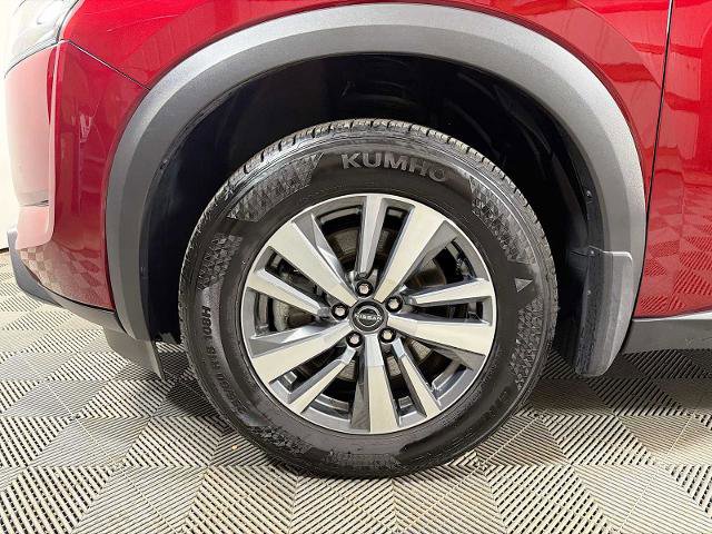 Certified 2025 Nissan Pathfinder SL AWD/4WD image 29