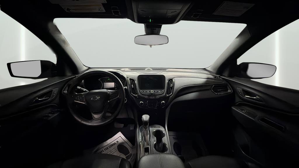 Used 2023 Chevrolet Equinox RS w/ RS Leather Package image 14