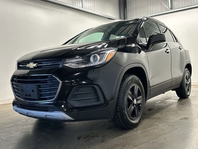 Used 2019 Chevrolet Trax LT w/ LT Convenience Package image 24