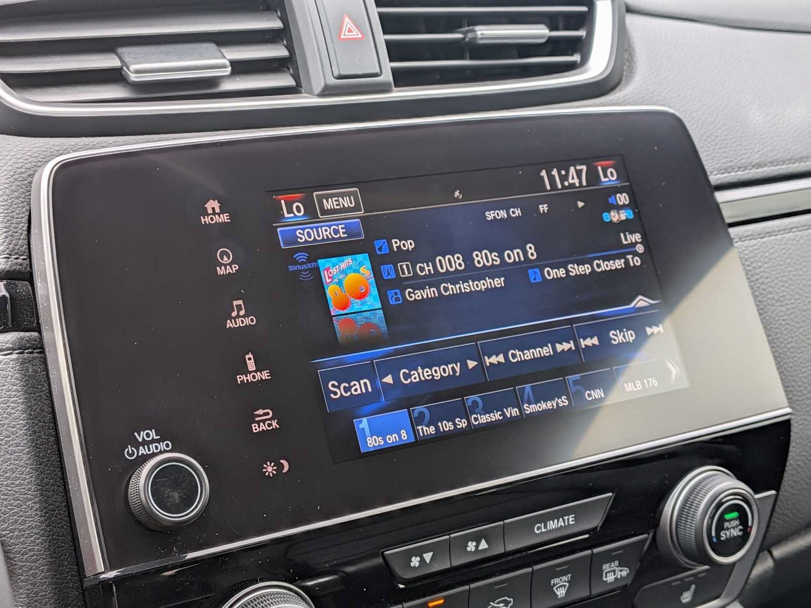 Certified 2018 Honda CR-V Touring image 28