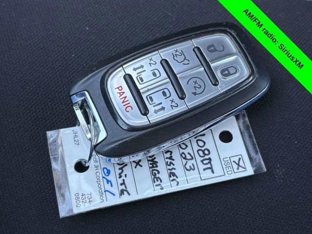Used 2023 Chrysler Voyager LX FWD image 24