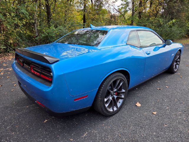 Used 2023 Dodge Challenger R/T w/ Plus Package RWD image 7