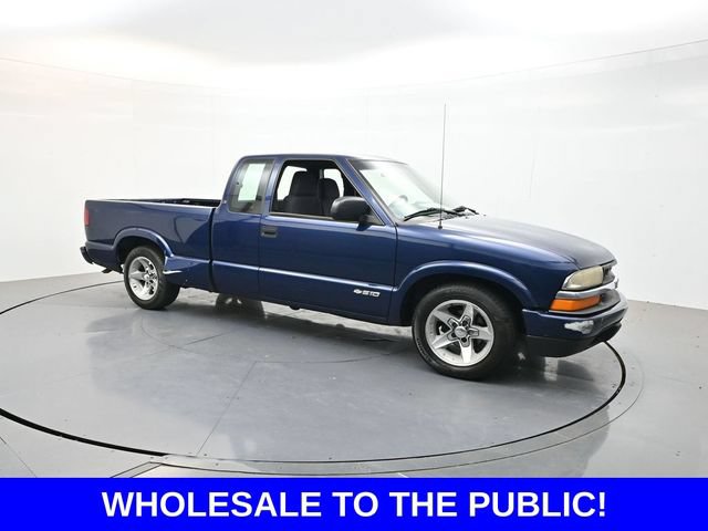 Used 2003 Chevrolet S10 Pickup LS w/ LS Preferred Equipment Group RWD image 1
