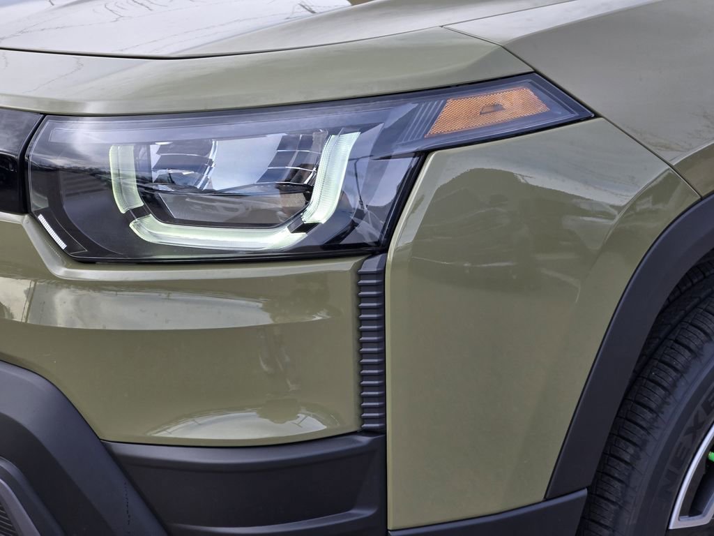 New 2026 Jeep Cherokee Laredo image 5