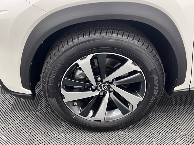 Certified 2021 Lexus NX 300h AWD w/ Premium Package image 21
