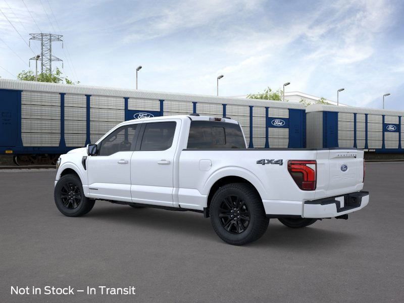 New 2026 Ford F150 Platinum image 6