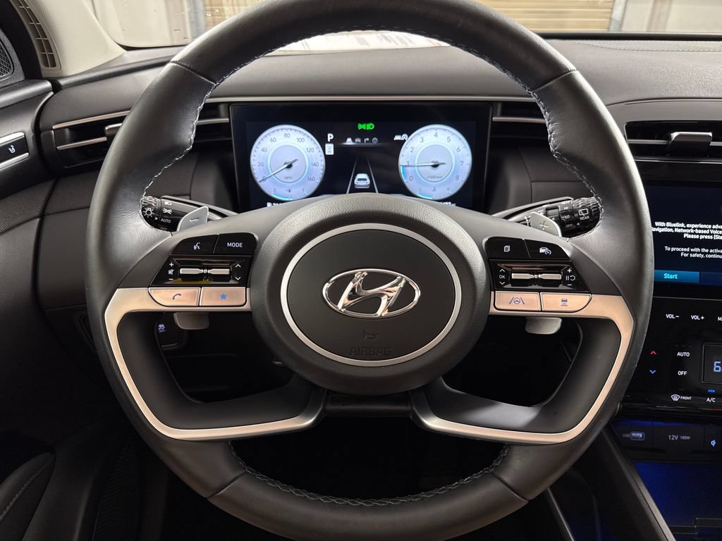 Certified 2024 Hyundai Tucson Limited FWD image 16
