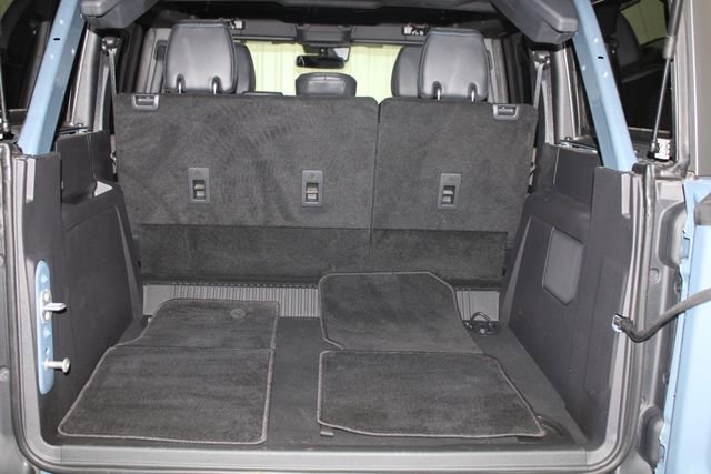 Used 2023 Ford Bronco Wildtrak image 7