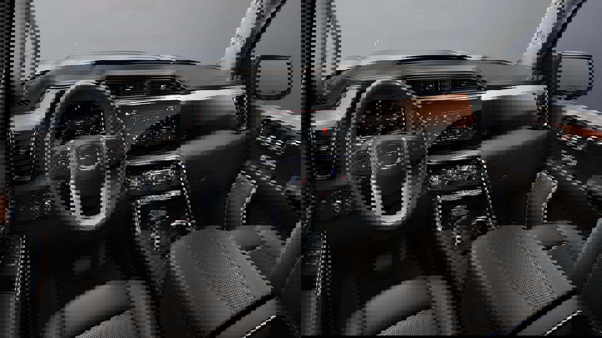 New 2026 GMC Sierra 1500 Denali w/ Denali Reserve Package image 35