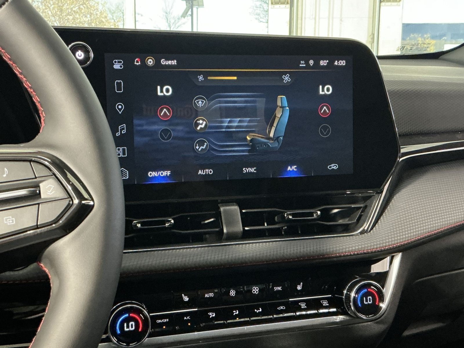 New 2026 Chevrolet Equinox RS w/ Safety and Technology Package AWD/4WD image 22