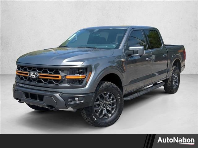 New 2026 Ford F150 Tremor w/ Equipment Group 402A High image 1