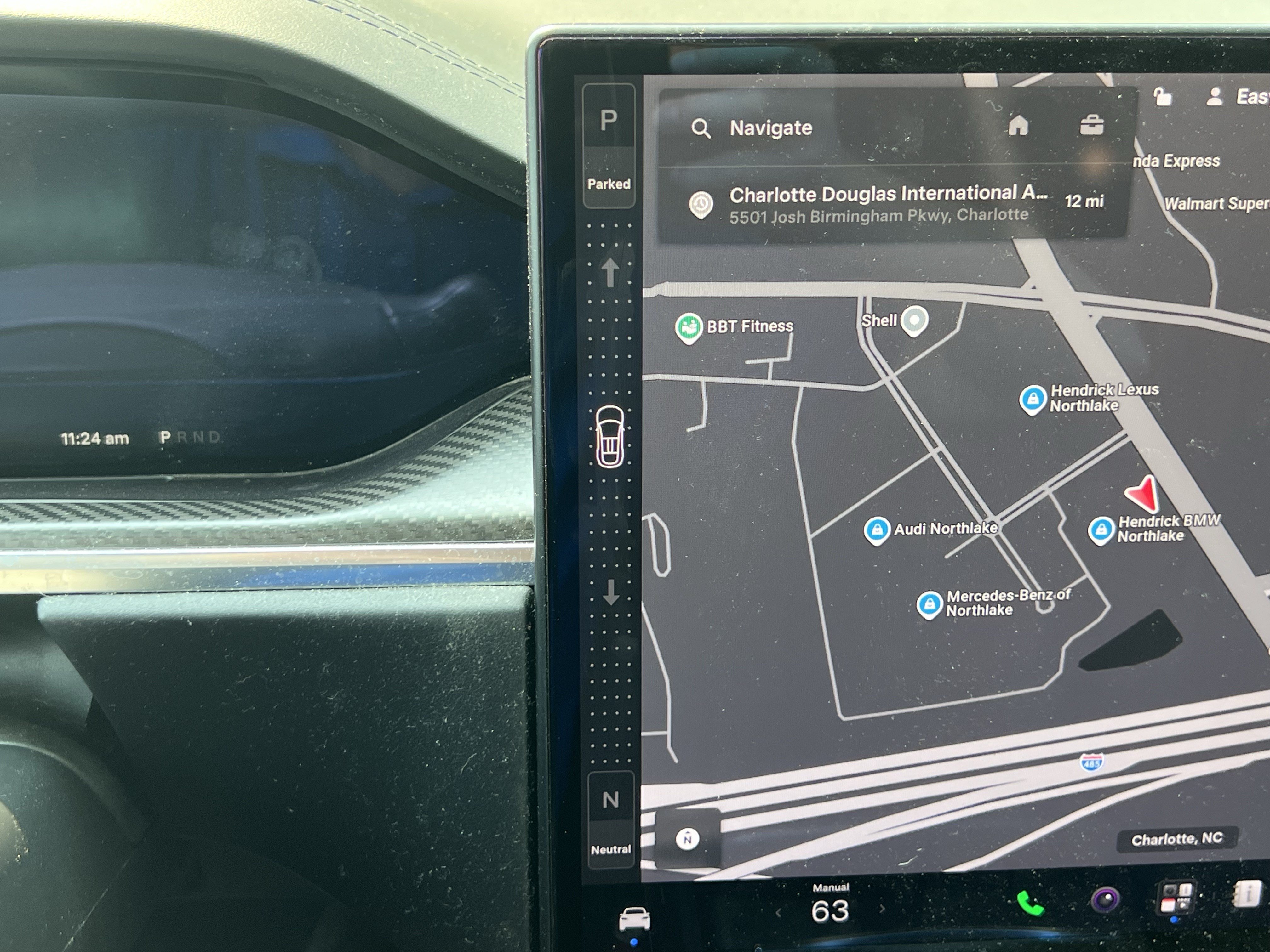 Used 2022 Tesla Model X Plaid AWD/4WD image 26