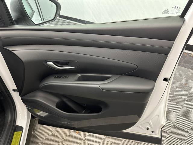 New 2026 Hyundai Tucson Blue SE w/ Tow & Go Package image 14