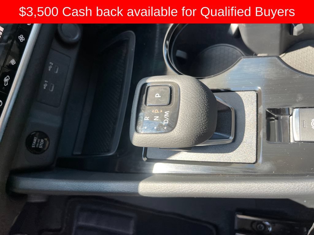 New 2026 Nissan Rogue SV AWD/4WD image 25