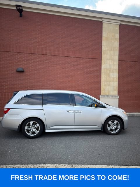 Used 2012 Honda Odyssey Touring Elite