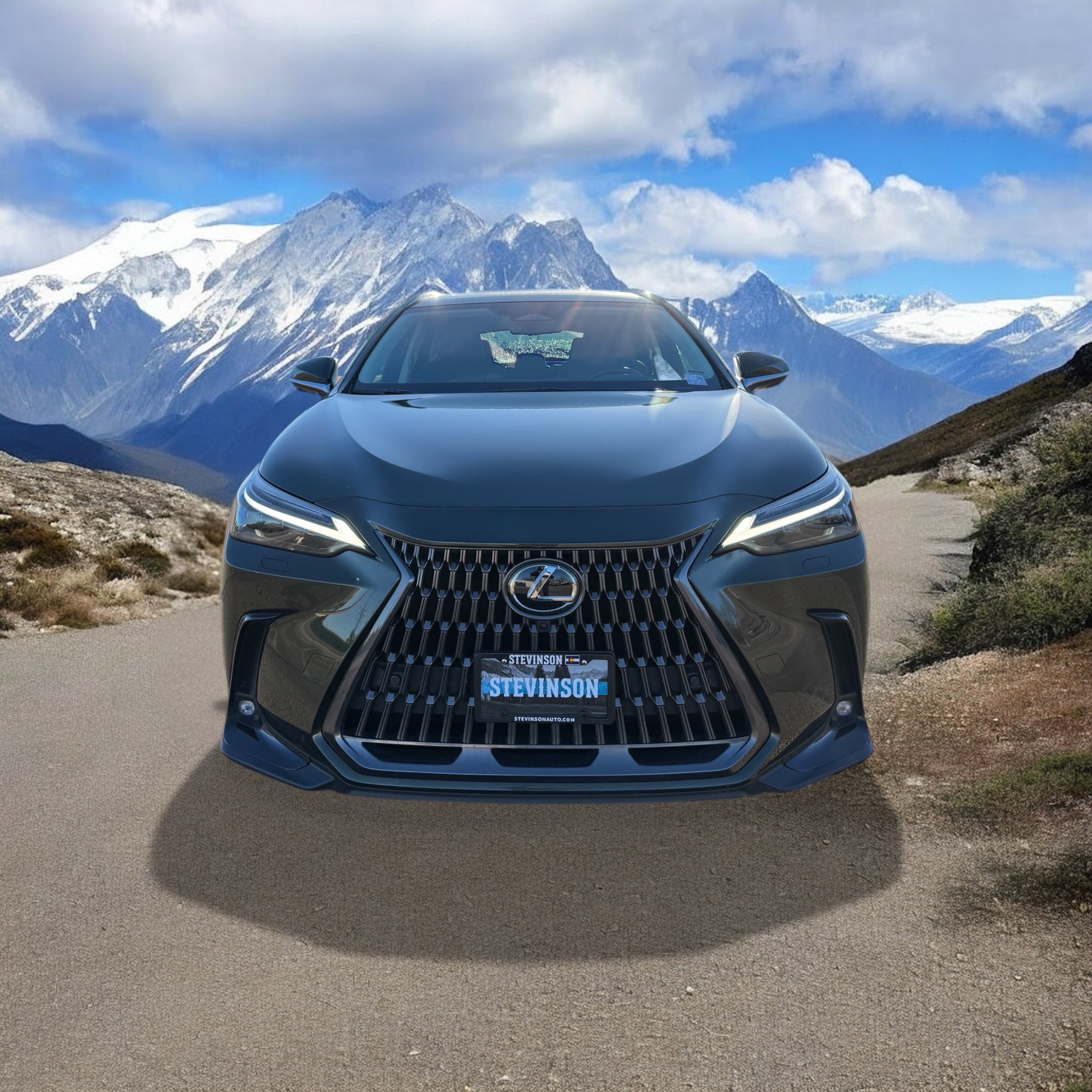 Used 2024 Lexus NX 350 AWD w/ Luxury Package image 8